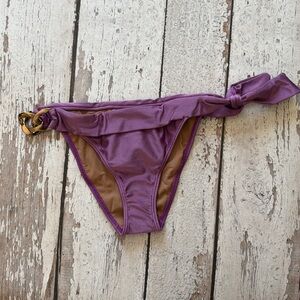 CIA MARITIMA Beachwear Lilas Tanga - Sz L